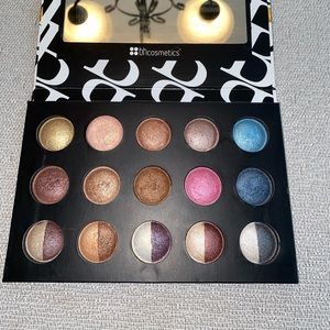 BH Cosmetics Baked and Beautiful Eyeshadow Palette